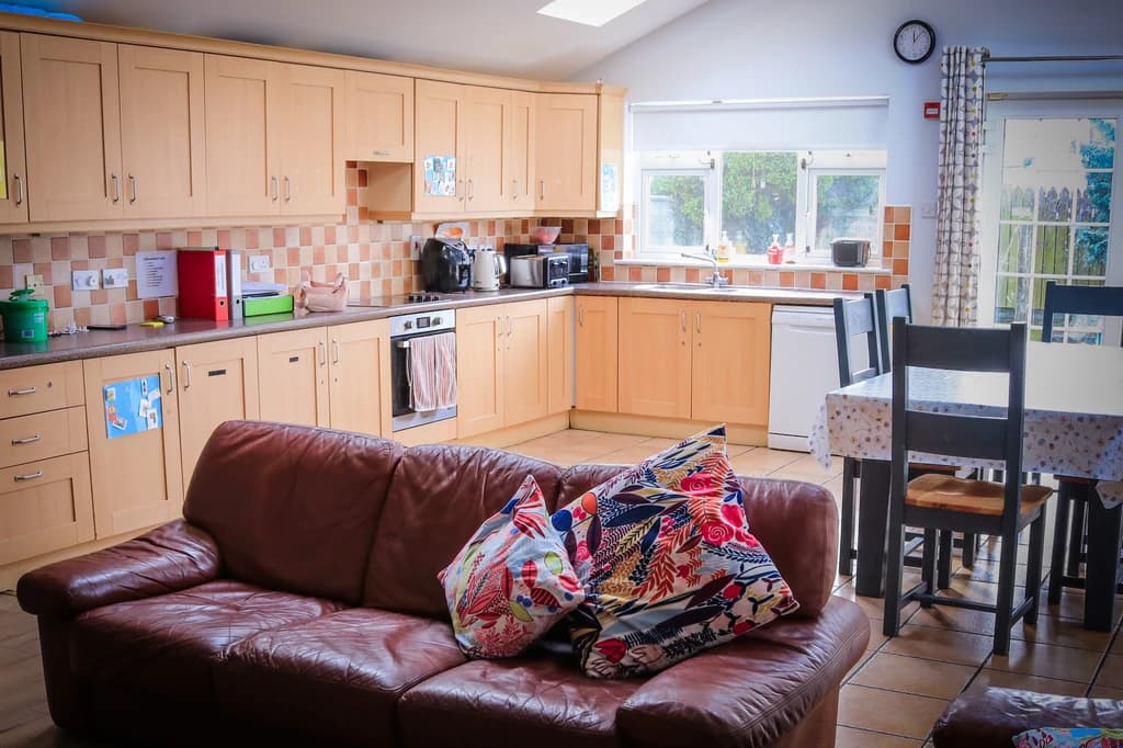 Dromawling-kitchen