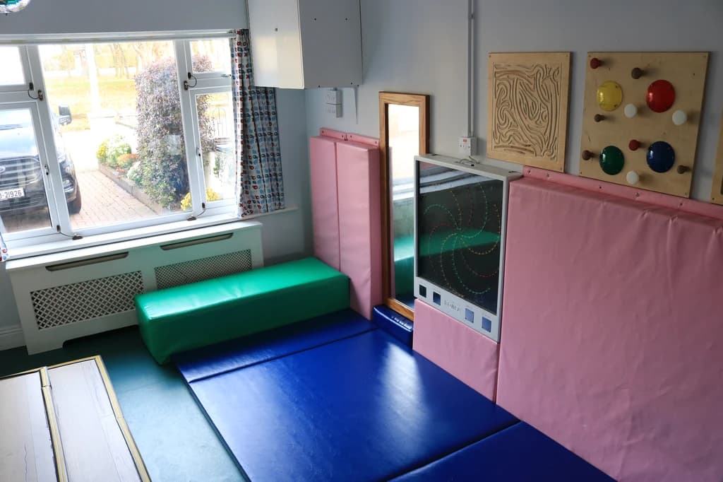 Dromawling-playroom